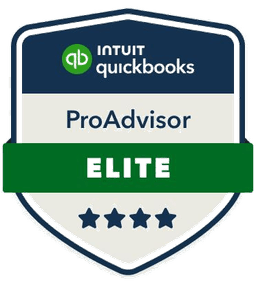 QuickBooks ProAdvisor Elite badge